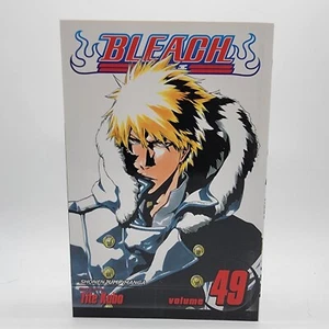 Bleach, Vol. 49: The Lost Agent - Paperback By Kubo, Tite - Picture 1 of 3
