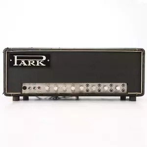 1969 Park 150 Tube Guitar Amplifier Head #47290 - Picture 1 of 24