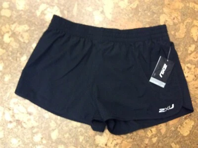 "Corto de running 2XU XL nuevo para mujer BSR 3""" Foto 1 de 4