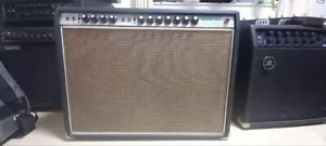 Rare GUYATONE REVERB JAZZ TUBE AMP - Picture 1 of 6