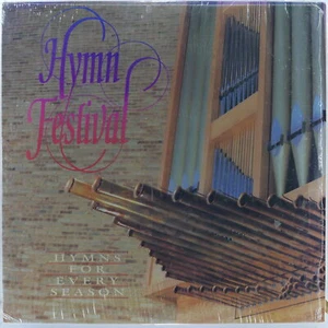 ST. OLAF CHAPEL CHOIR Hymn Festival For Every Season AUGSBURG 23-2686 EX- / EX - Picture 1 of 6