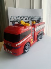 little tikes fire truck tesco