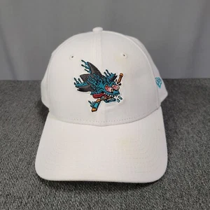 San Jose Sharks Shark Freak New Era 9forty Jimbo Phillips - Picture 1 of 8