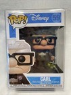 Funko Pop! Disney: Up Carl #59 Vinyl Figure With Protector (2BT)