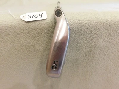 Varilla de grafito de titanio de tungsteno Callaway Flex regular 5 hierro 38,25 pulgadas S104 Foto 1 de 4