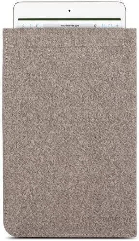 Moshi VersaPouch Mini Series Stand Case for Apple iPad Mini and Tablets - - Image 1 of 2