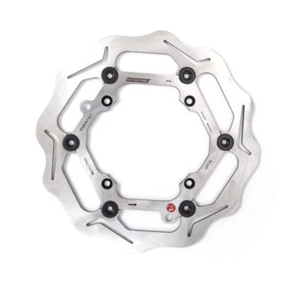 Disco freno anteriore Braking W-Flo Husqvarna TC449 2011-2013 Foto 1 de 4