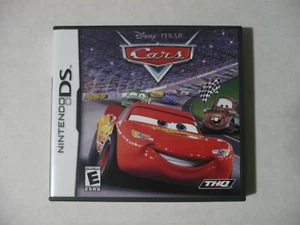 Nintendo DS Disney Pixar Cars - Bild 1 von 2