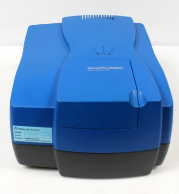 Dispositivi molecolari Axon GenePix 4000B scanner microarray - Immagine 1 di 4