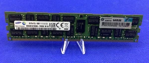 713755-071 HP 8GB 2RX4 PC3L-12800R SERVER MEMORY 713983-B21 715283-001 - Picture 1 of 2