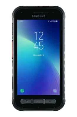 Samsung Galaxy Xcover Field Pro SM-G889A - 64GB - Black (Unlocked) - Image 1 of 4