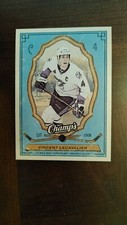 2009-10 Upper Deck Champ's Vincent Lecavalier