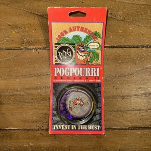 Vintage Authentic POG Pogpourri Series II WPF Kini and 4 Milkcaps Never used - Picture 1 of 15