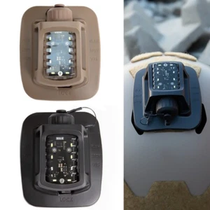 FMA Helm Survival LED Licht Signallampe Blitzmarkierung wasserdicht IR Funktion - Bild 1 von 23