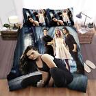 Vampire Academy 2014 Movie Poster Ver 2 Quilt Duvet Cover Set Pillowcase Queen