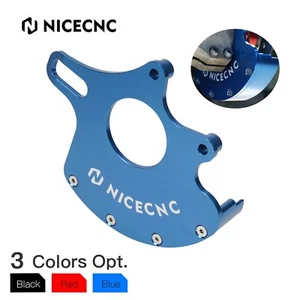 For Yamaha Raptor 700 Rear Brake Caliper Disc Rotor Guard Protection 2013-2023 - Picture 1 of 12