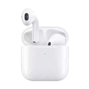 Apple iPhone Pro 4nd Generation With Earphone Earbuds Wireless Charging Box - Picture 1 of 8