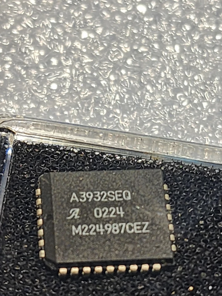 From Canada, 4 Genuine Allegro A3932SEQ BLDC motor Mosfet Driver - Image 1 of 1