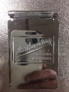 Northwestern Chute Cover con solapa puerta aleta a granel máquina de chicles de caramelo vendedora - Imagen 1 de 2