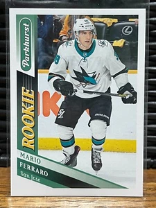 2019-20 Parkhurst Hockey - 285 Mario Ferraro - Rookie RC - Picture 1 of 2