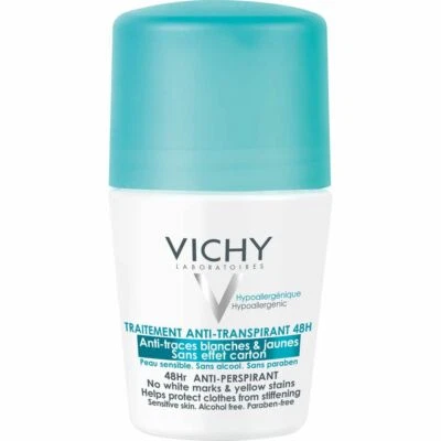 L'OREAL DEUTSCHLAND GMBH VICHY DEO Roll-on Anti Flecken 48h 50 ml PZN11657565