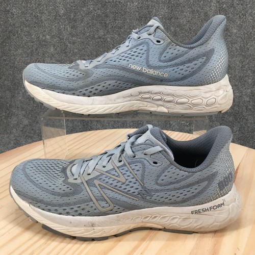 Scarpe New Balance donna 9 5 Fresh Foam 880v13 sneakers blu stringate basse