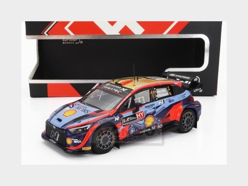 HYUNDAI I20 N RALLYE 1 11 NEUVILLE/WYDAEGHE RALLYE FINLANDE WRC 2022