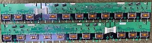 SHARP LC-60E78UN BACKLIGHT INVERTER BOARD - Picture 1 of 8