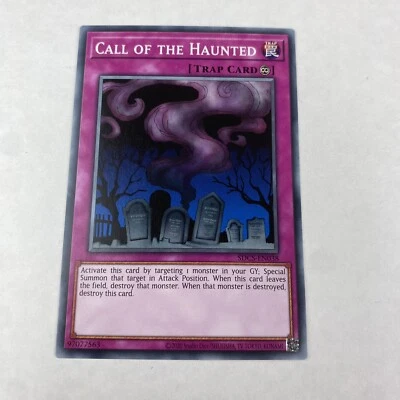 Yugioh Call Of The Haunted Sdcs-en038 Cyber Strike Unlimited Common - Image 1 of 2