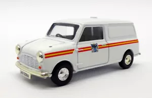 Vanguards 1/43 Scale VA14014 - Mini Van - Metropolitan Police - Picture 1 of 5