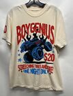 Boygenius Band T-shirt Monster Trucks Size 3X Phoebe Bridgers Julien Baker Dacus