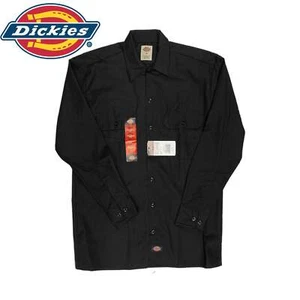 Dickies Long Sleeve Work Shirt - Picture 1 of 37