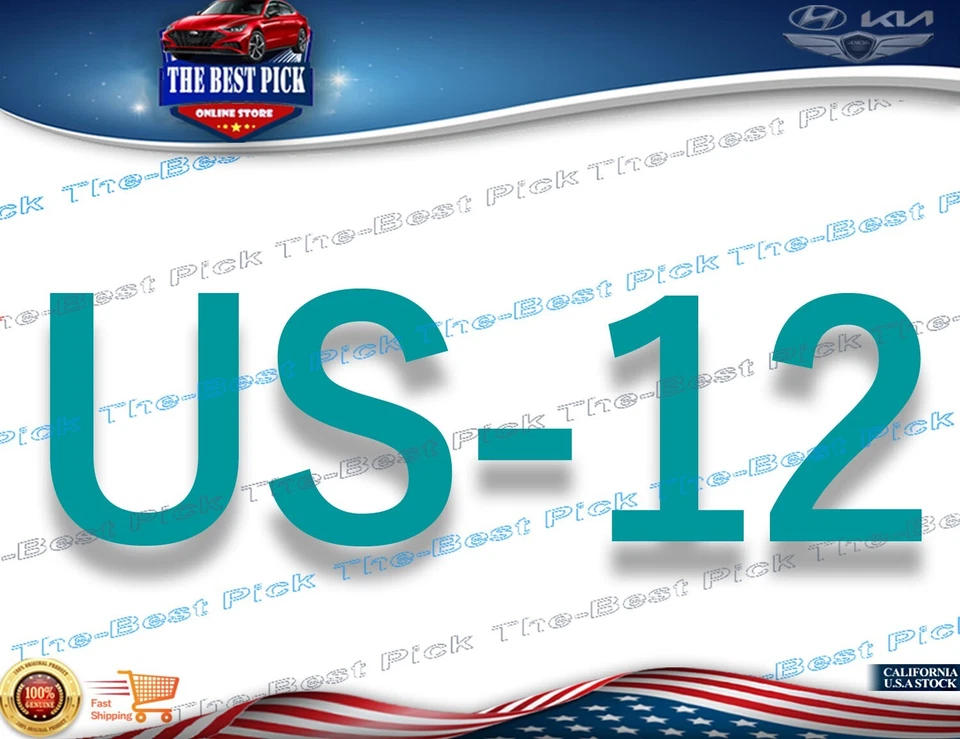 ⭐GENUINO⭐ PLACA DE DESLIZAMIENTO DE PARACHOQUES TRASERO PARA 2025 KIA Sorento OEM 86670P2600 Foto 1 de 1