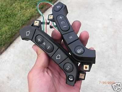 INTERRUPTOR DE RUEDA CALEFACTABLE BMW E38 OEM 750iL 740 740i =) Foto 1 de 4