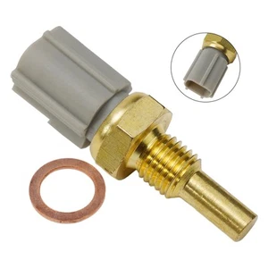 Sensor Coolant Temperature For Mazda For Toyota Metal+Palstic 89422-35010 - Picture 1 of 24