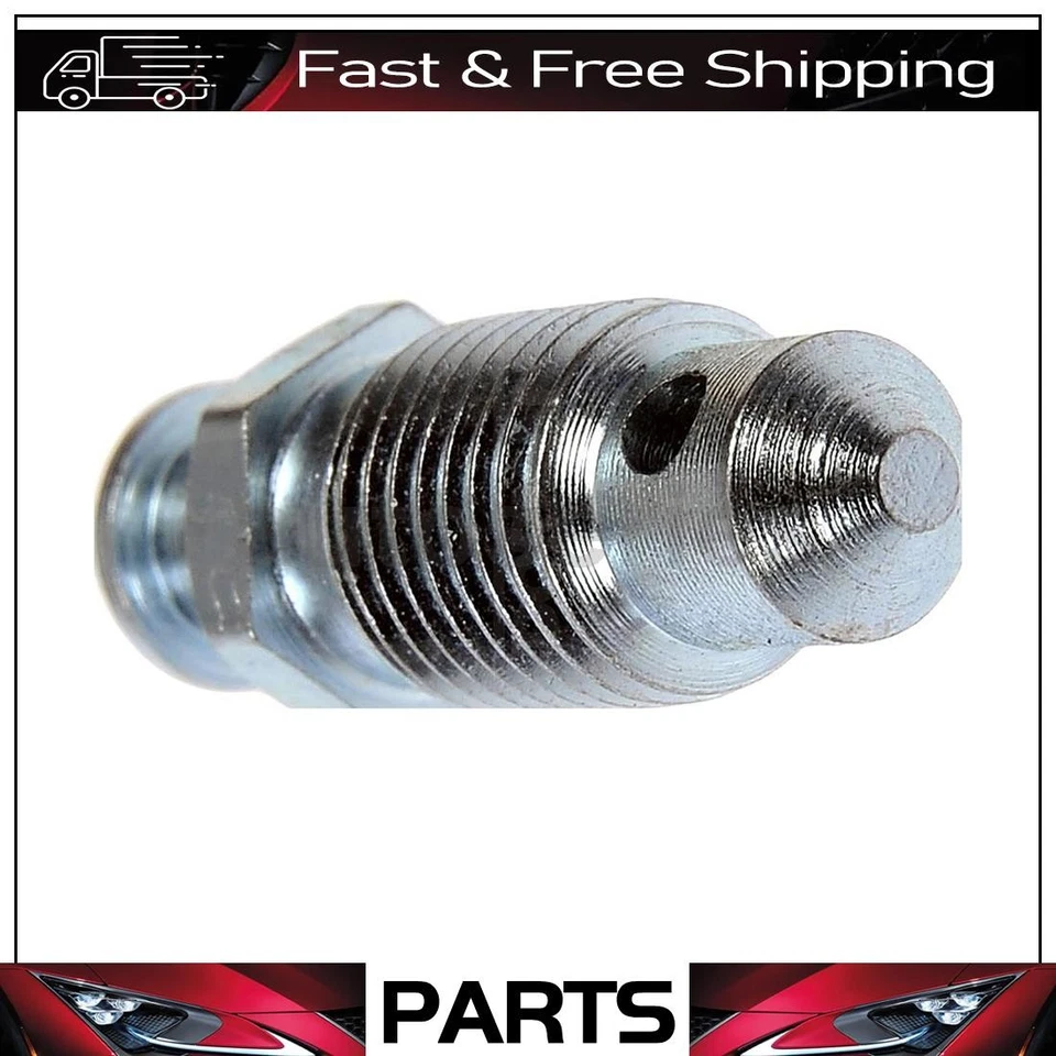 Винт выпуска переднего тормоза подходит для 1990 1991992 1993 1994 1995 Plymouth Acclaim - Изображение 1 из 4