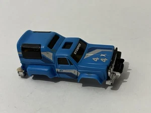 SCHAPER STOMPER 4x4 BLUE SCOTTSDALE CAMPER TOP GEN 2 BODY ONLY RARE - Bild 1 von 12
