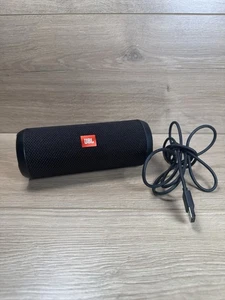 JBL Flip 3 Portable Wireless Bluetooth Speaker Black- Splashproof! - Picture 1 of 5