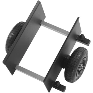 VEVOR Panel Dolly, 600LBS Capacity Slab Dolly, Heavy-duty Drywall Mover with 8" - Picture 1 of 1