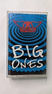 Aerosmith Big Ones Cassette 1994 Geffen Records - Picture 1 of 2