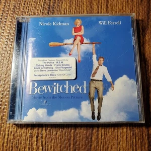 Bewitched Soundtrack CD 2005 enthält Hits von Police R.E.M. Pop Sony - Bild 1 von 3