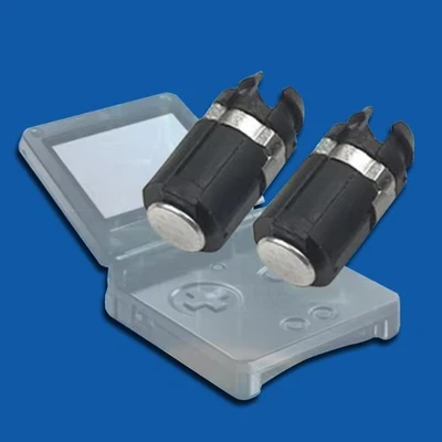 Rotating Shaft Spindle Hinge Axises Replacement Hinge Parts for SP Game Device - Image 1 of 4