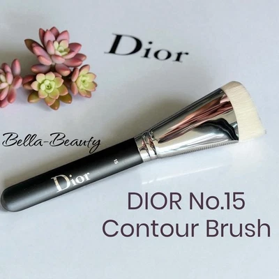 Dior No Контурная щетка I5 Backstage No 15 | ~ новый ~ без коробки - Изображение 1 из 4