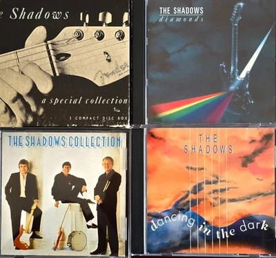 THE SHADOWS  " A SPECIAL COLLECTION " PICKWICK EDITION 3CDBOX - Image 1 of 4