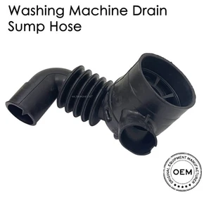 Bush WMT0812EB WMT0812EW Washing Machine Drain Hose Sump Pipe Genuine - Picture 1 of 7