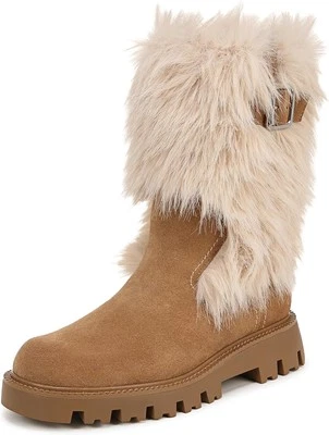 Bota para mujer Franco Sarto Brina media pantorrilla  Foto 1 de 4