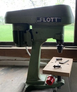 Tischbohrmaschine Flott Ständerbohrmaschine - Bild 1 von 6