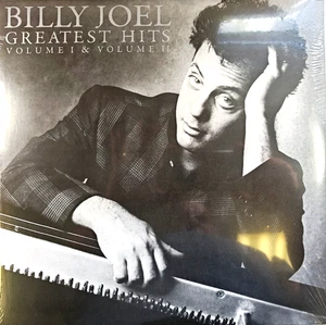 Billy Joel Greatest Hits Volume I & Volume II LP Album vinyl record 2025 reissue - Picture 1 of 11
