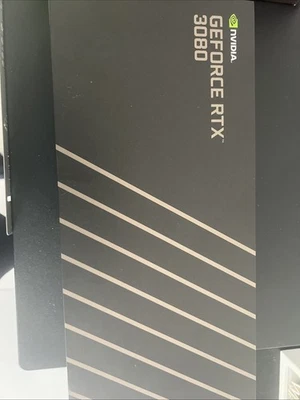 NVIDIA GeForce RTX 3080 Foto 1 de 3