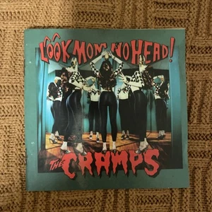 Look Mom No Head! by The Cramps (CD, 1991) - Picture 1 of 7